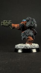 Necromunda, Ironhead Squat Prospectors