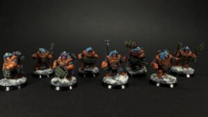 Necromunda, Ironhead Squat Prospectors