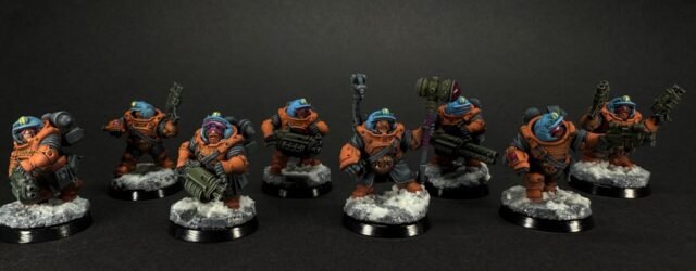 Necromunda, Ironhead Squat Prospectors