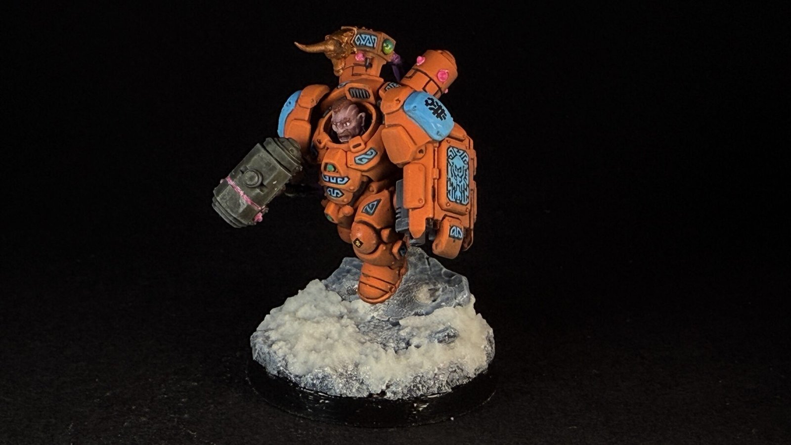 Leagues of Voting, Einhyr Champion