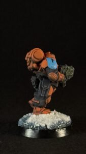 Leagues of Votann, Hearthkyn Warrior