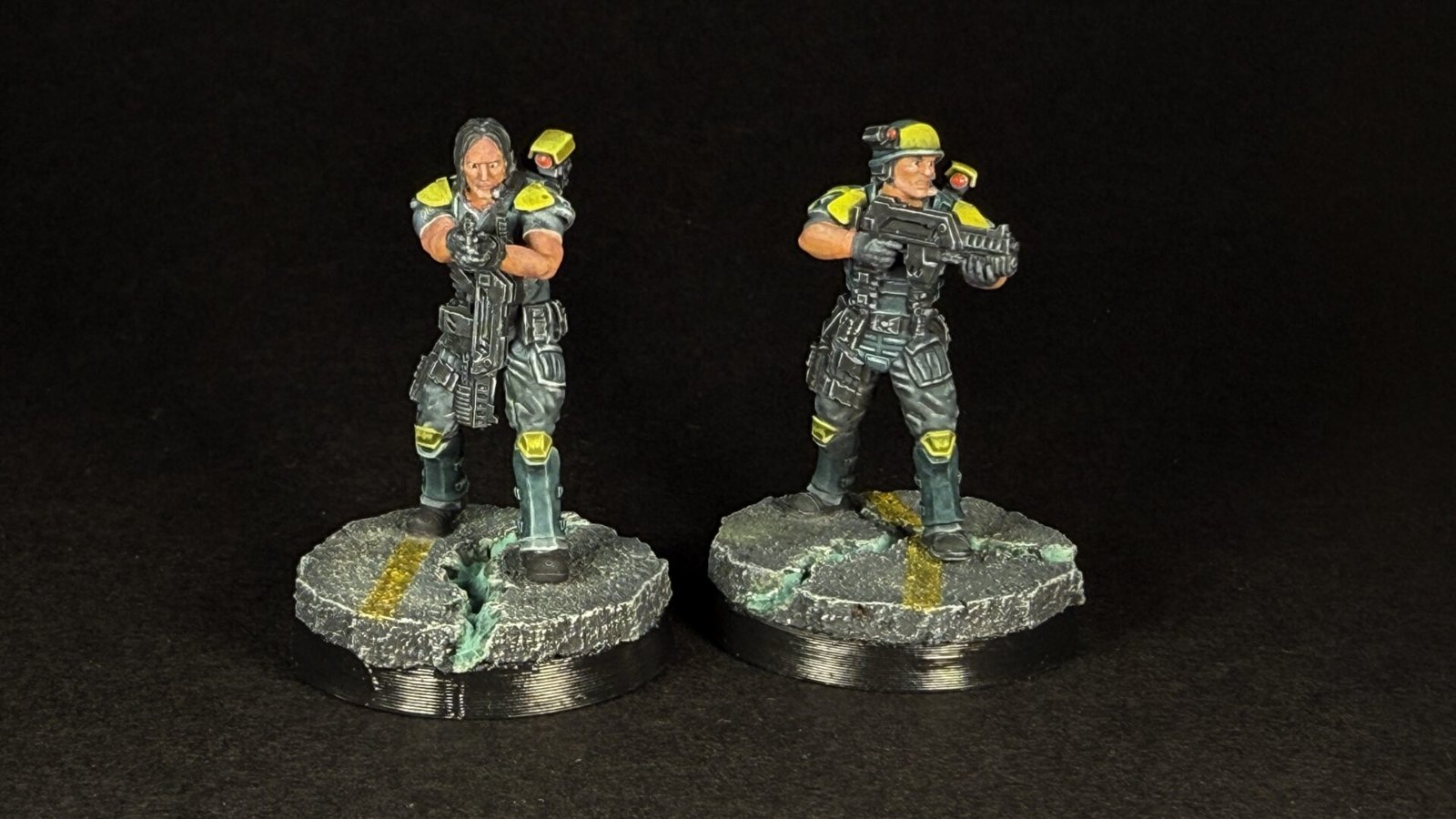 Palanite Enforcers