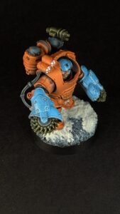 Necromunda, Ironhead Squat Prospectors Exo-kyn