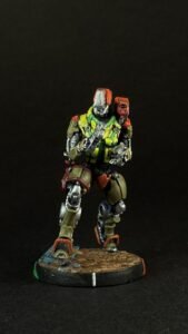 Infinity War Correspondent