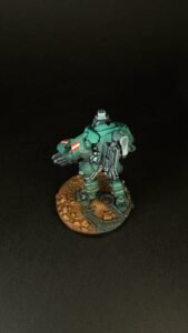 Yu Jing, Longing Police TAG