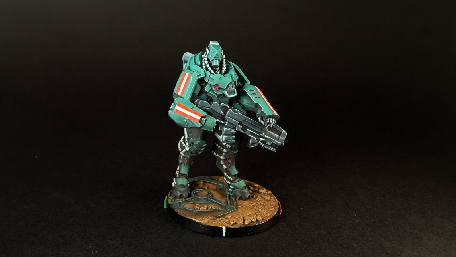 Yu Jing, Longing Police TAG