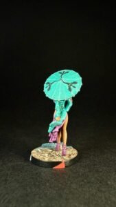 Yu Jing, Dragon Lady