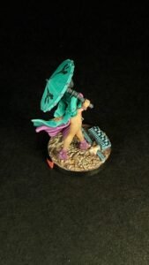 Yu Jing, Dragon Lady