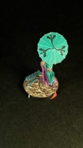 Yu Jing, Dragon Lady