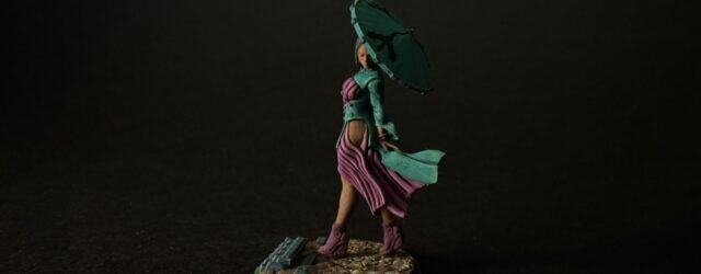 Yu Jing, Dragon Lady