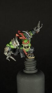 Puppets War Orc Nina