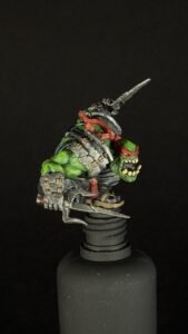 Puppets War Orc Nina