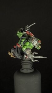 Puppets War Orc Nina