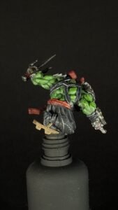 Puppets War Orc Nina