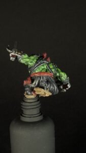 Puppets War Orc Nina