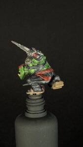 Puppets War Orc Nina