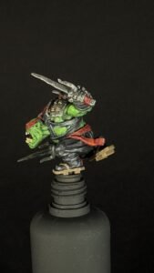 Puppets War Orc Nina