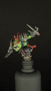 Puppets War Orc Nina
