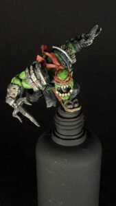 Puppets War Orc Nina