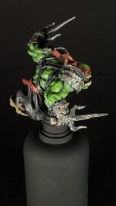 Puppets War Orc Nina