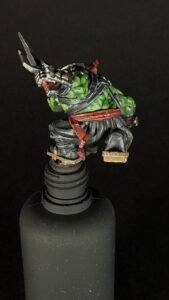 Puppets War Orc Nina