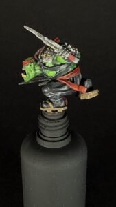 Puppets War Orc Nina