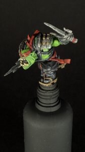 Puppets War Orc Nina