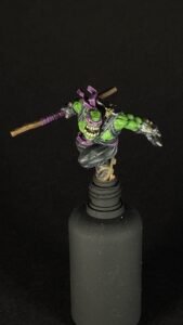 Puppets War Orc Nina