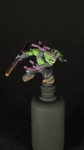 Puppets War Orc Nina