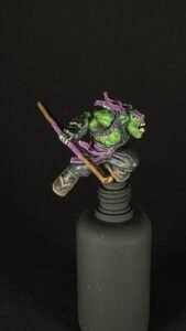 Puppets War Orc Nina