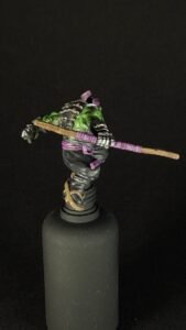 Puppets War Orc Nina