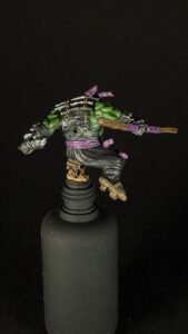 Puppets War Orc Nina