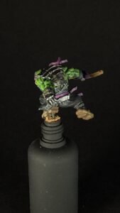 Puppets War Orc Nina