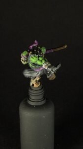 Puppets War Orc Nina