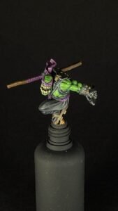Puppets War Orc Nina