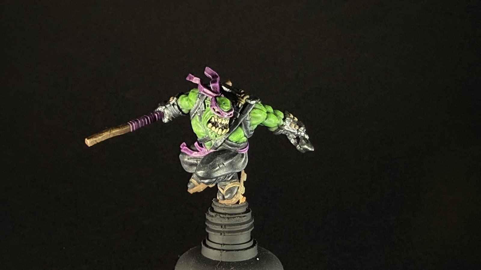 Puppets War Orc Nina