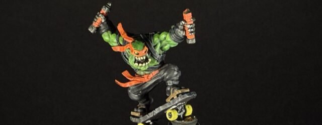 Puppets War Orc Nina