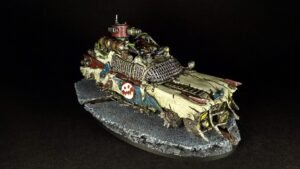 Puppets War Orco One