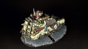 Puppets War Orco One