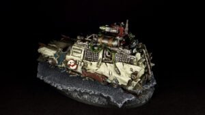 Puppets War Orco One