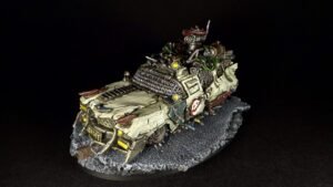 Puppets War Orco One