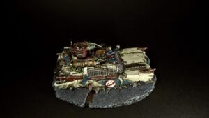 Puppets War Orco One