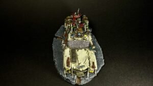 Puppets War Orco One