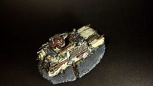 Puppets War Orco One