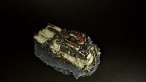 Puppets War Orco One