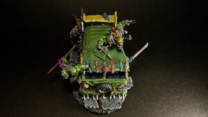 Puppets War Ninja Battle Van