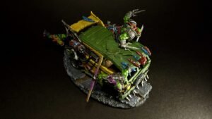 Puppets War Ninja Battle Van