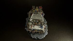 Orc Time Jumper Racecar