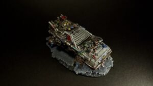 Orc Time Jumper Racecar