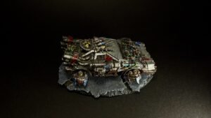 Orc Time Jumper Racecar